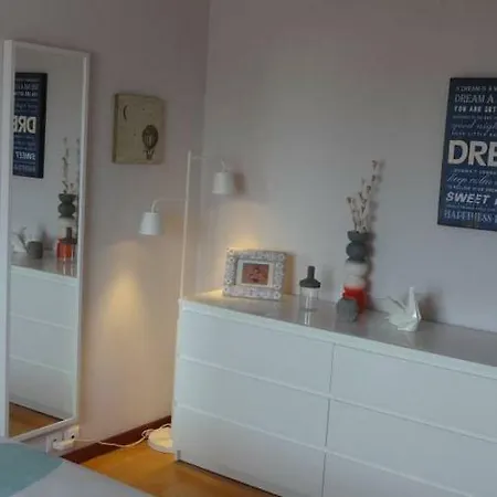 My Place In W/ Private Parking * Lisboa